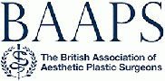 BAAPS – The British Association of Aesthetic Plastic Surgeons logo