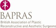 BAPRAS British Association of Plastic Reconstructive and Aesthetic Surgeons logo