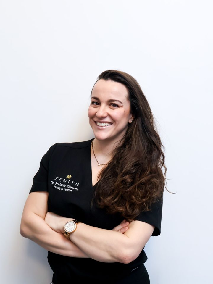 Dr Stefania Stincone, BDS, MSc Endodontics