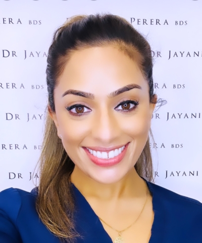 Dr Jayani Perera